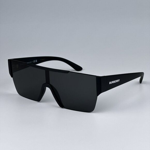NEW Burberry BE4291 346487 Grey Opal Grey Gradient Unisex Sunglasses BE 4291 main image 8
